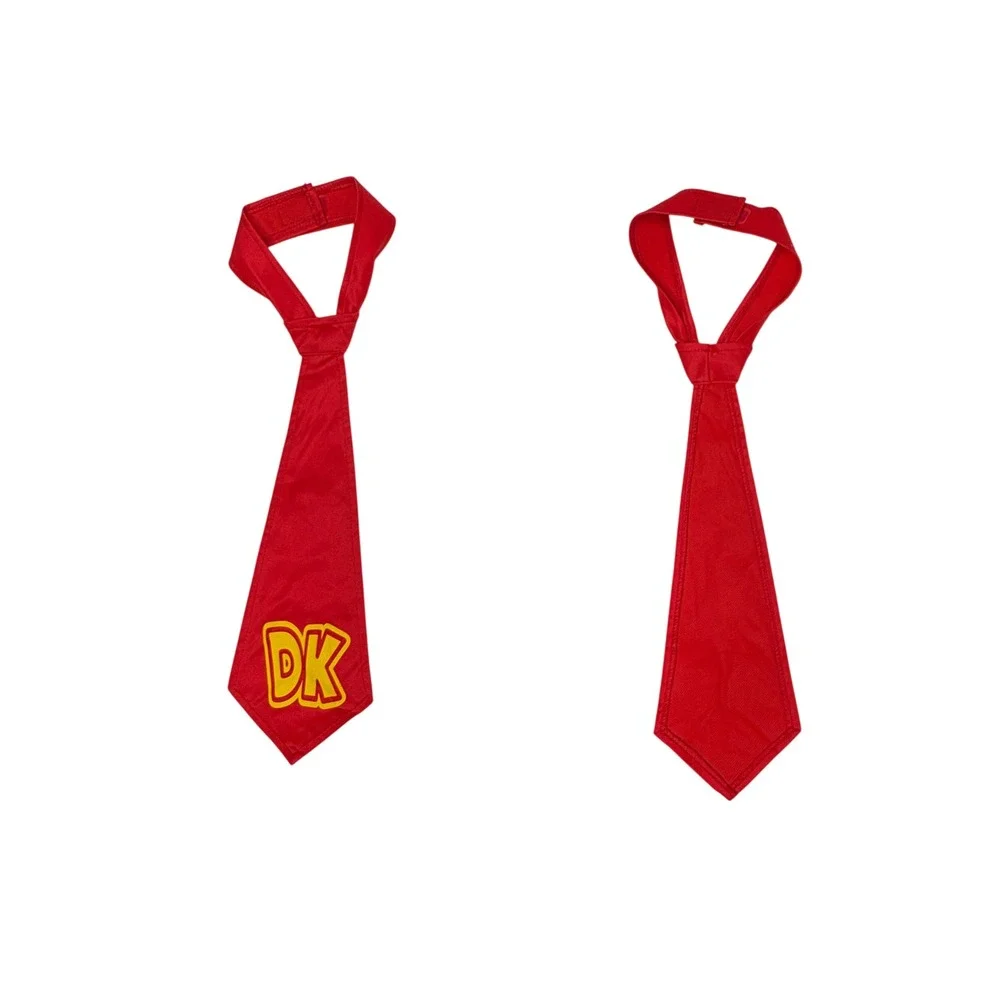 Disguise Super Mario Donkey Kong Halloween Cosplay Costume MEDIUM(7-8) Boy Kids - Picture 3 of 10